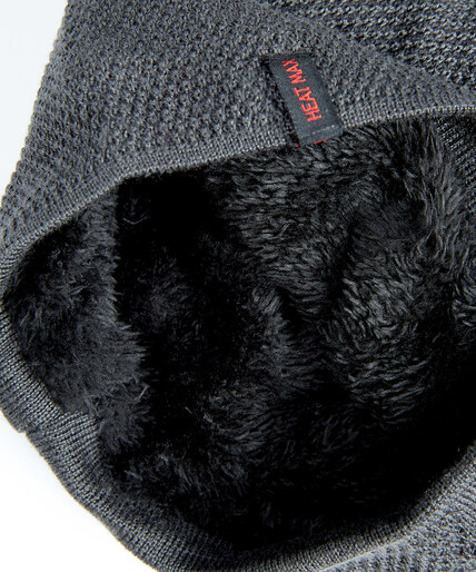 men's heat max beanie Image 2