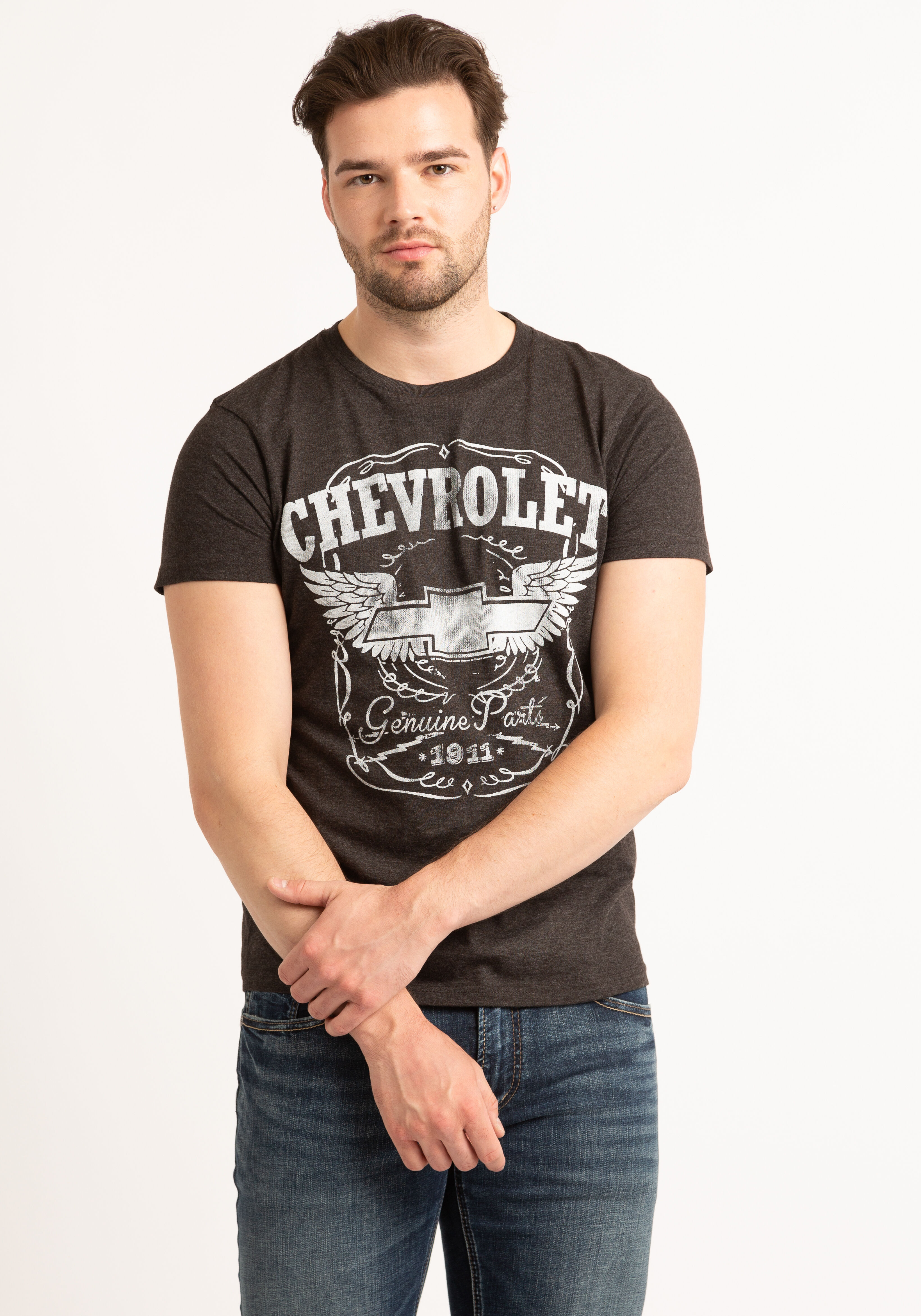 genuine parts t-shirt Image 2