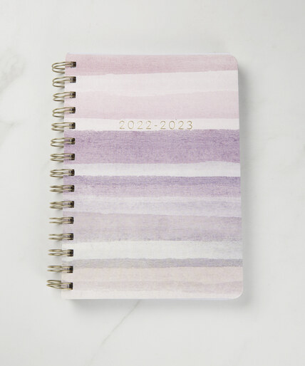 18 month weekly spiral planner 2022-2023 Image 1