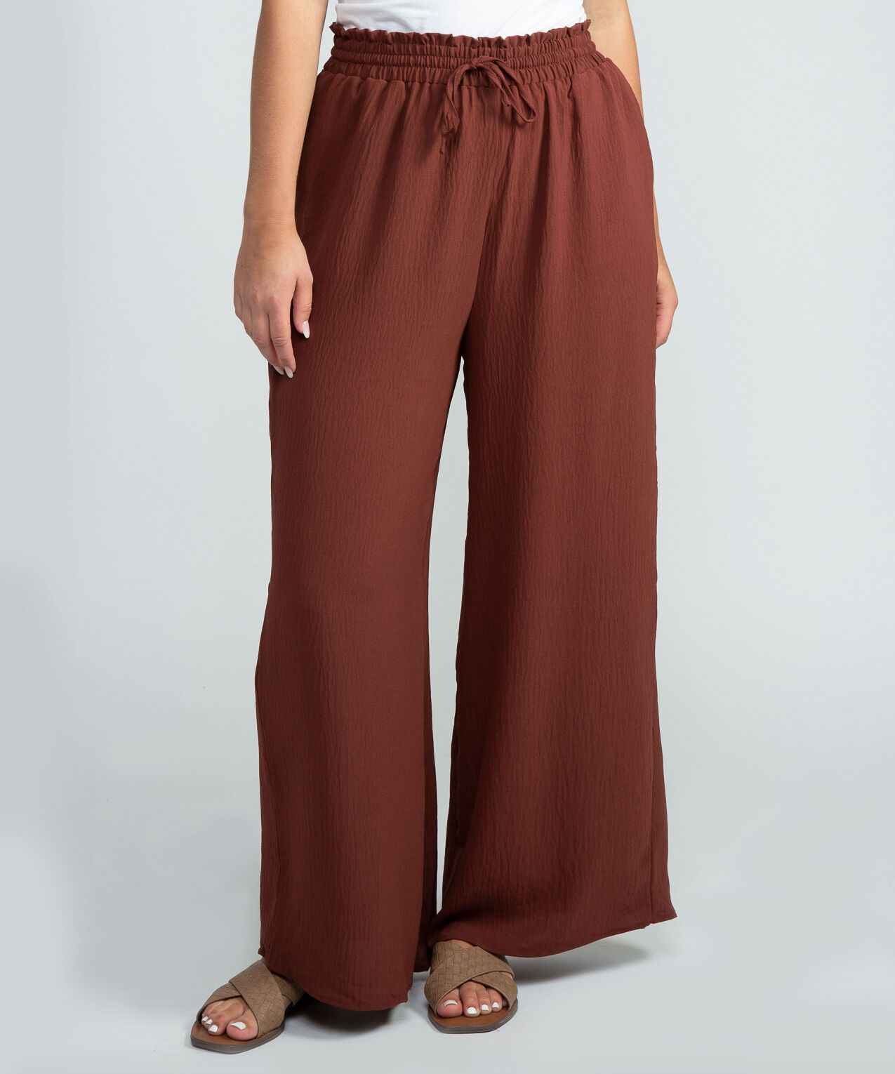 wide leg pant Image 1