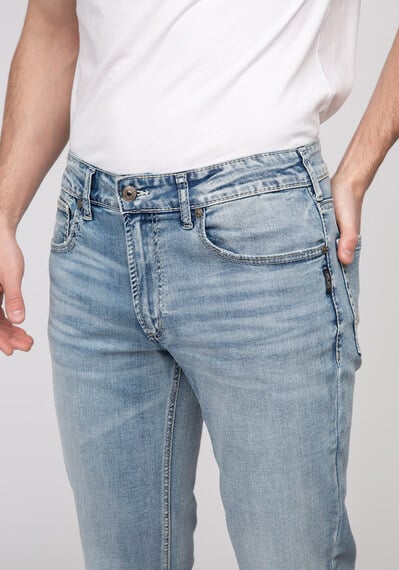 eddie tapered jeans Image 5