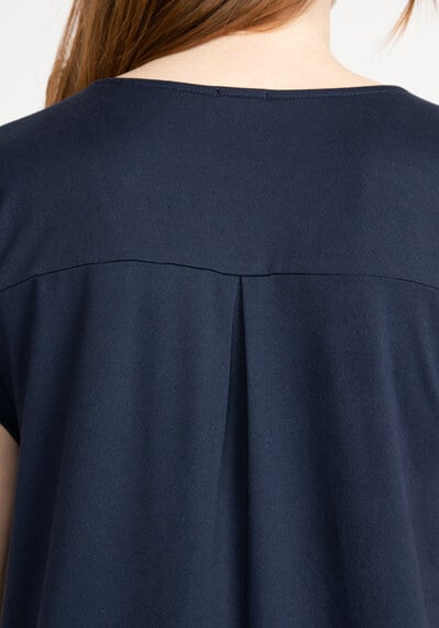 reece short sleeve blouse Image 6