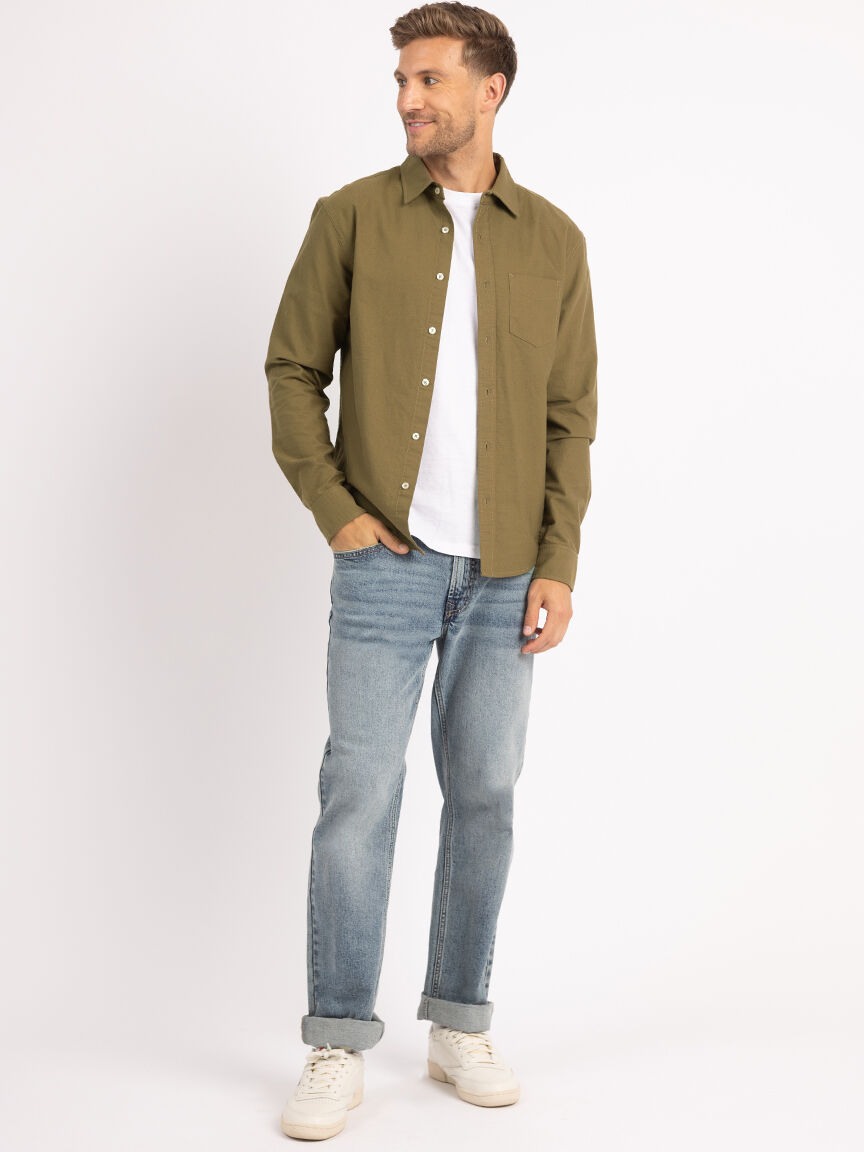 clifford oxford shirt Image 2