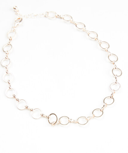 circles anklet  Image 3