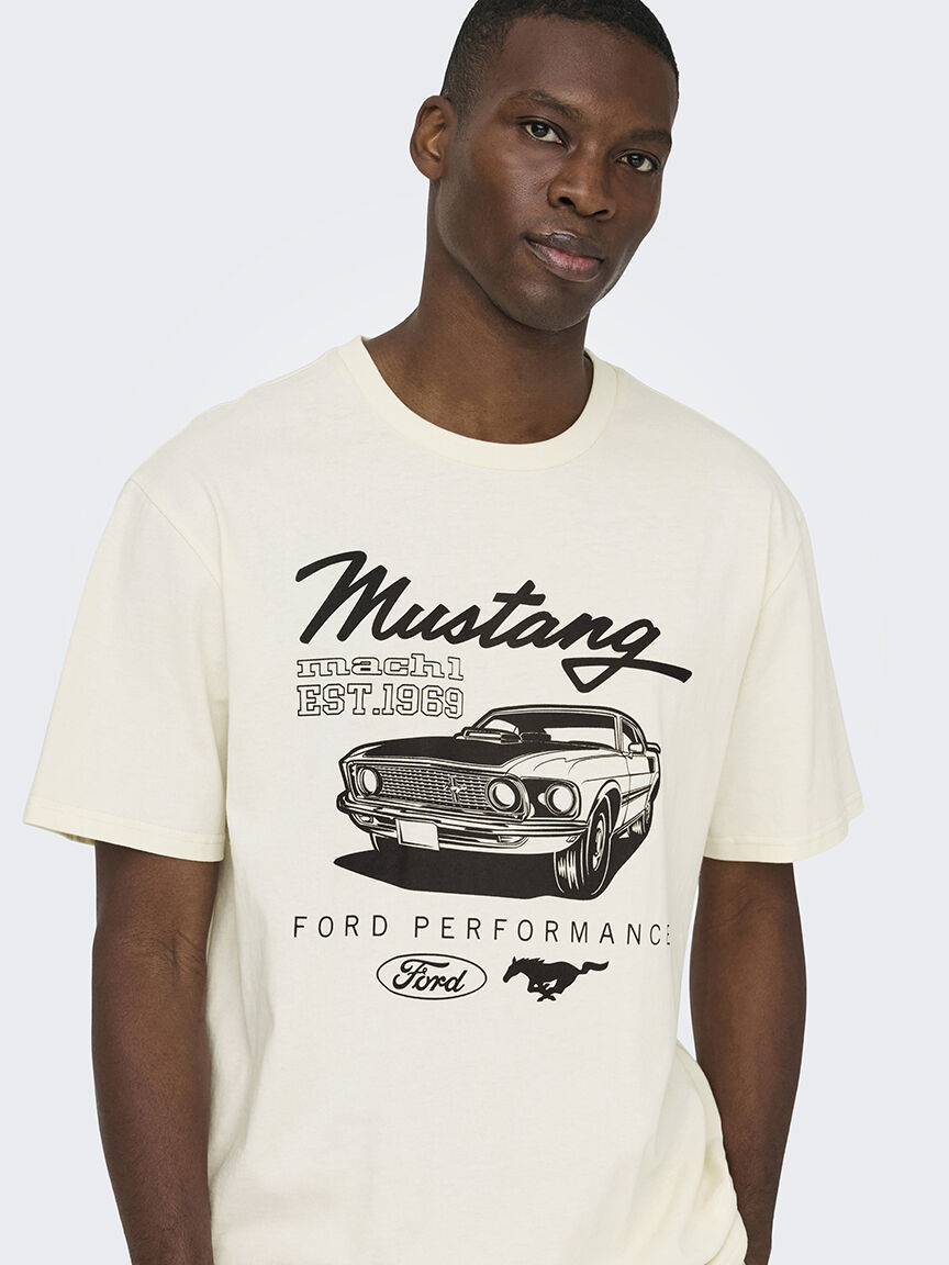 ford relaxed graphic tee