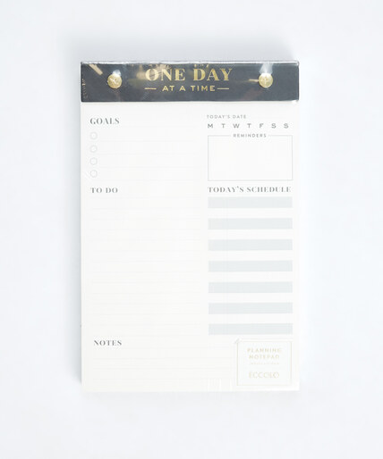One Day at A Time Planner Pad Image 1
