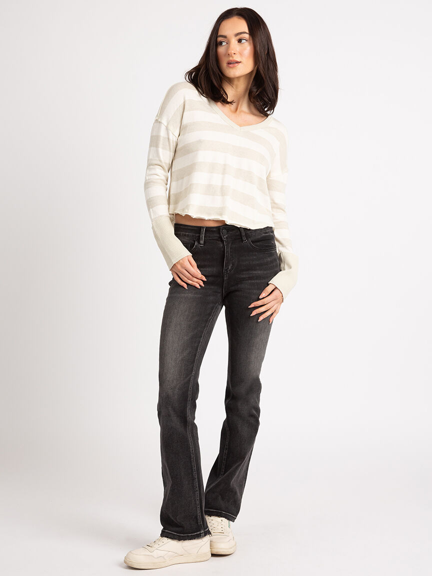 iresha v-neck pullover Image 2
