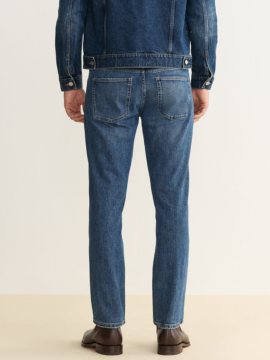 ORD straight jeans gramercy