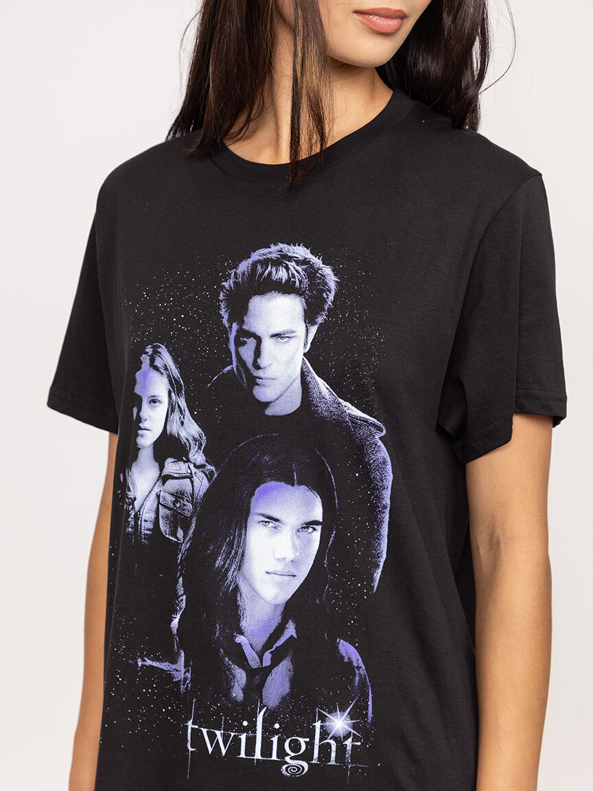 unisex twilight graphic tee