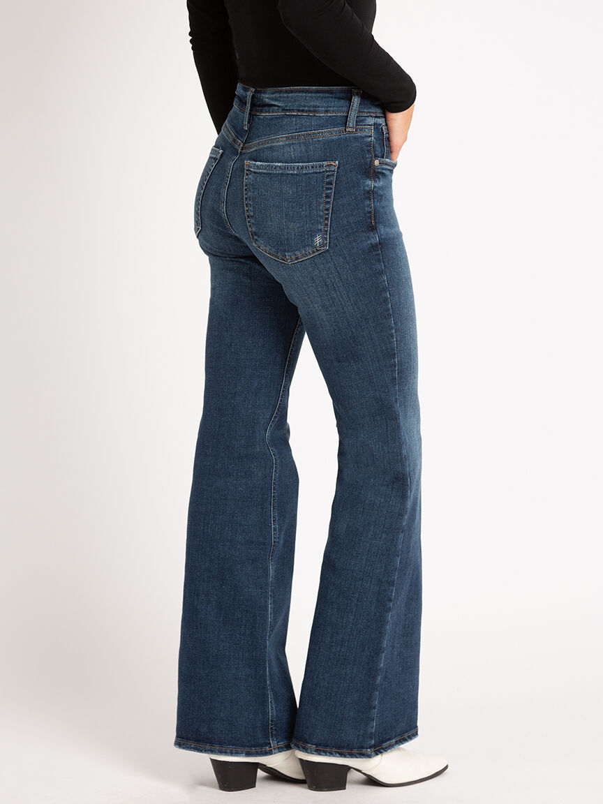 most wanted flare jeans Image 4