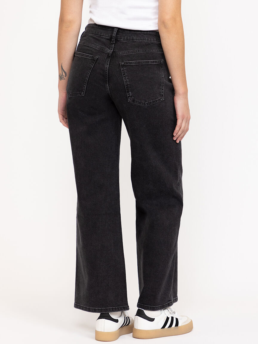 CJU wide leg jean fresh ink