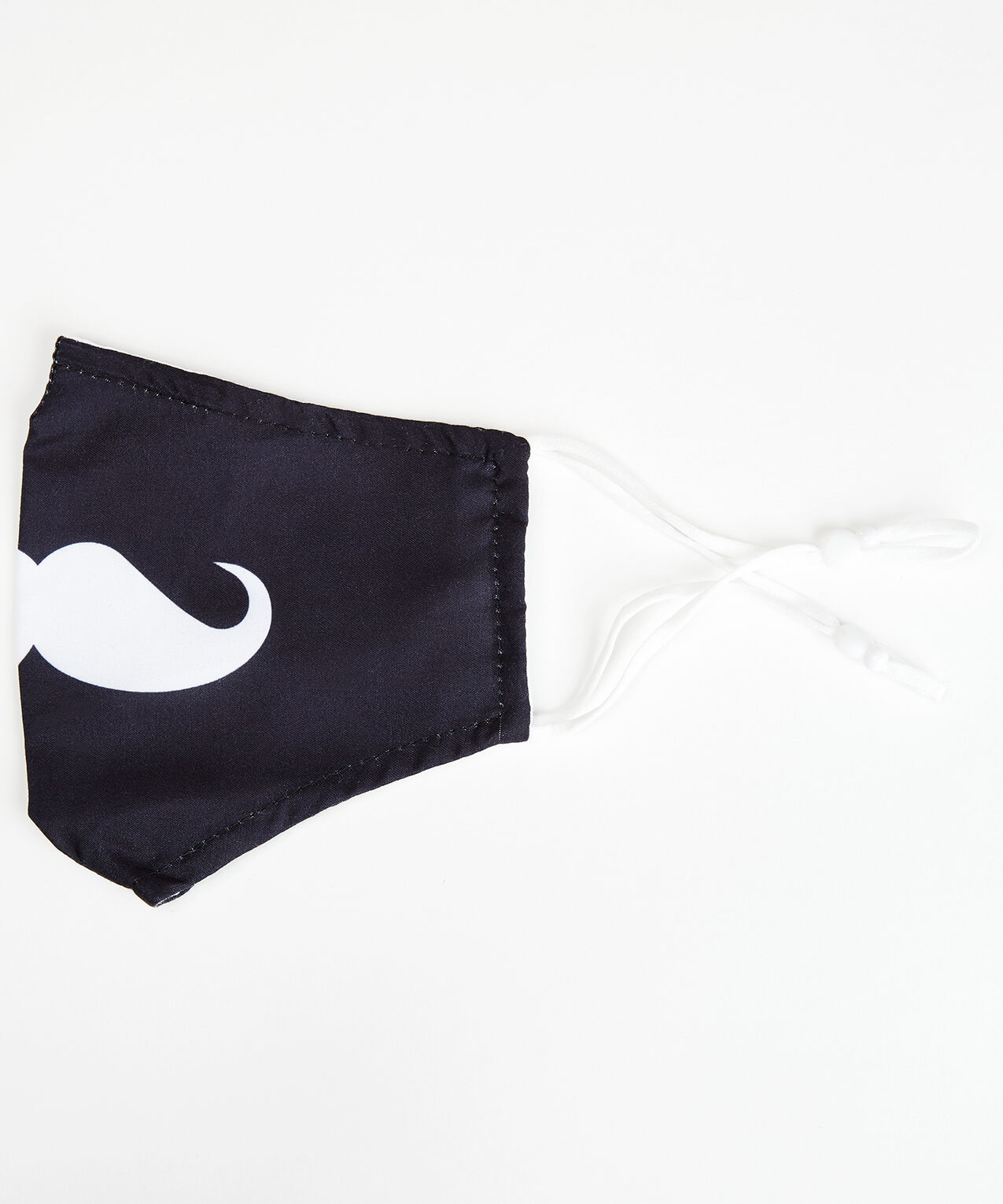 moutasche face mask Image 1