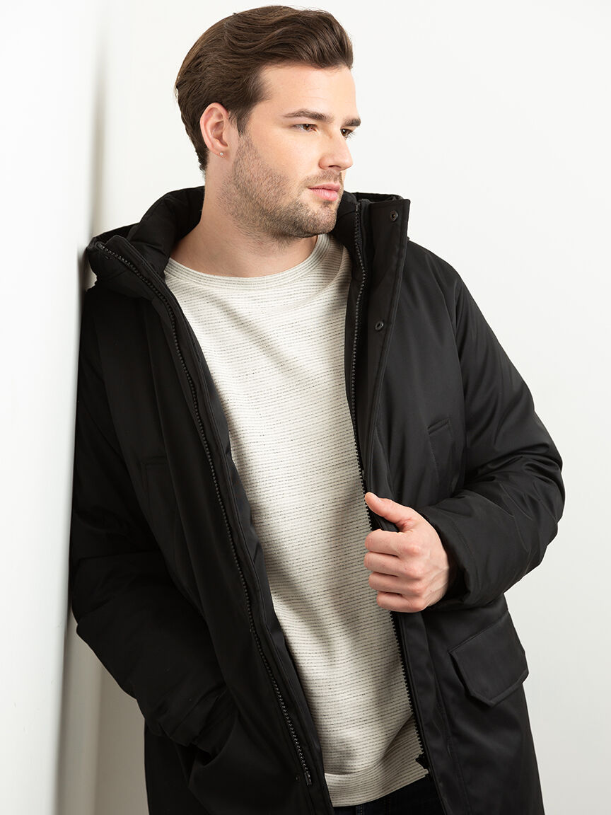 True north top winter jackets