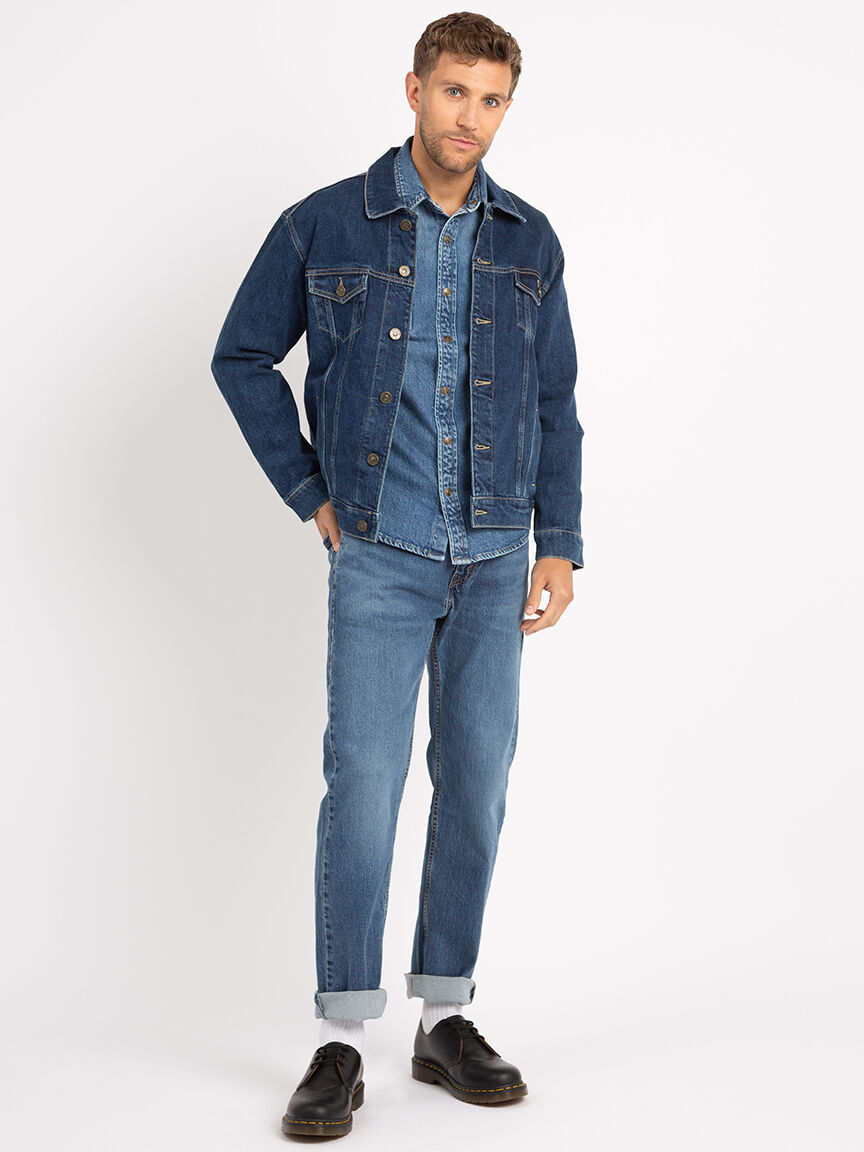 steffan denim shirt Bootlegger 2000007501