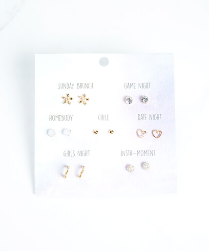 weekday earrings  Image 1