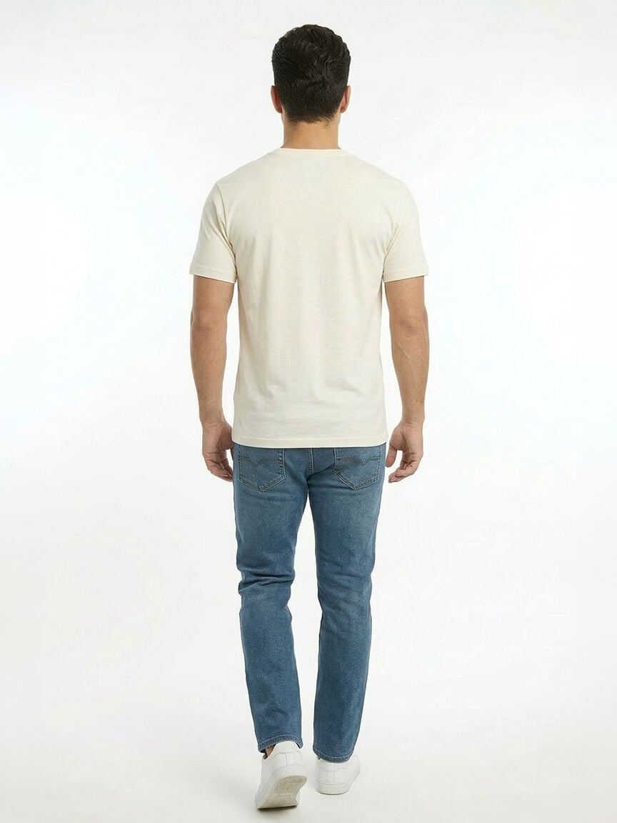 unisex budweiser graphic tee