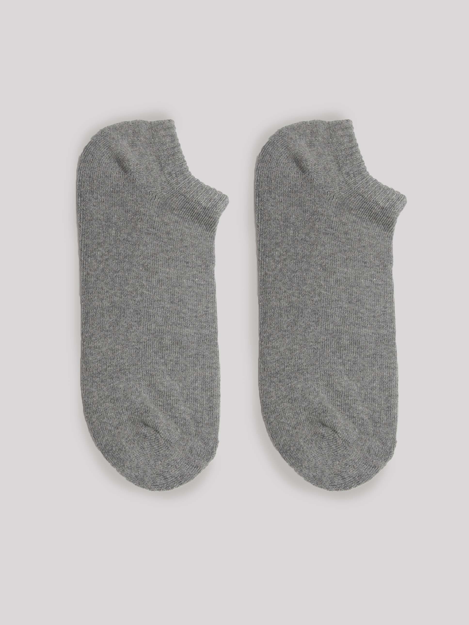 women's essential 3 pack no-show socks Image 2
