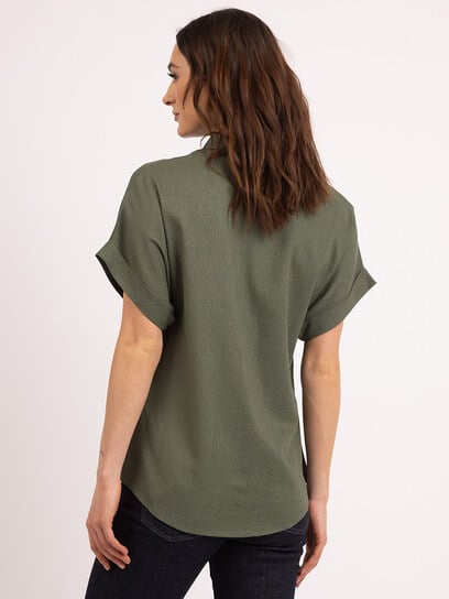 nathalie utility shirt nathalie utility shirt