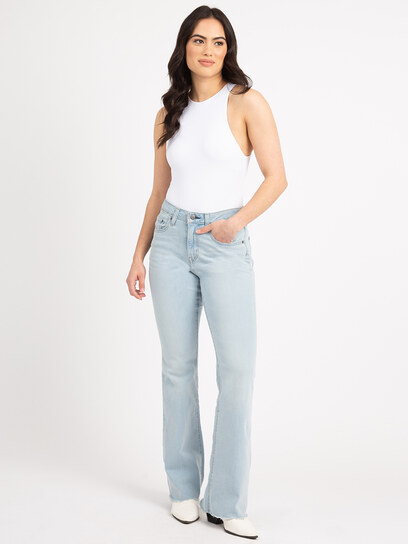 Flare Jeans for Women - Bootlegger Canada