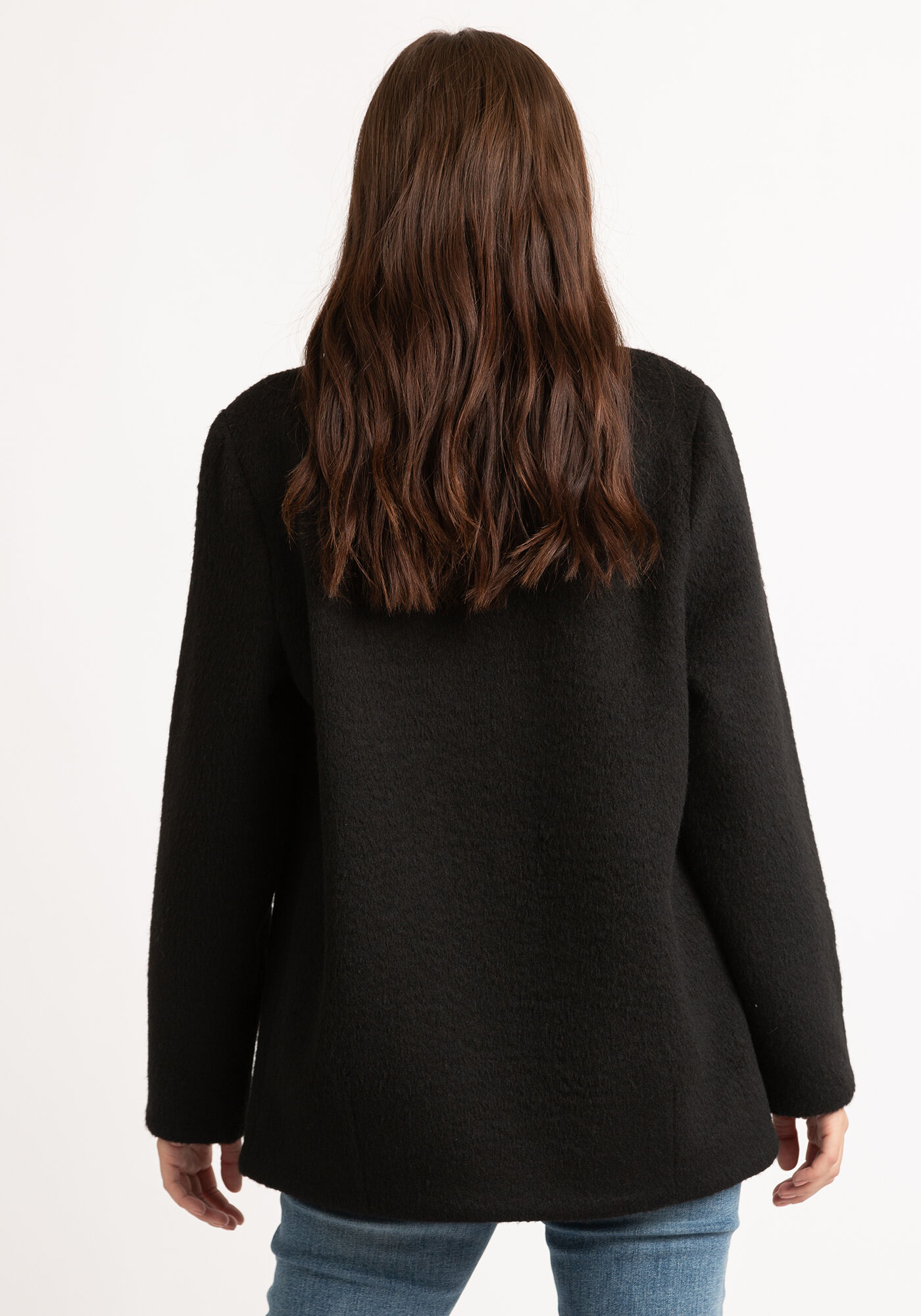 cocoon jacket Image 4