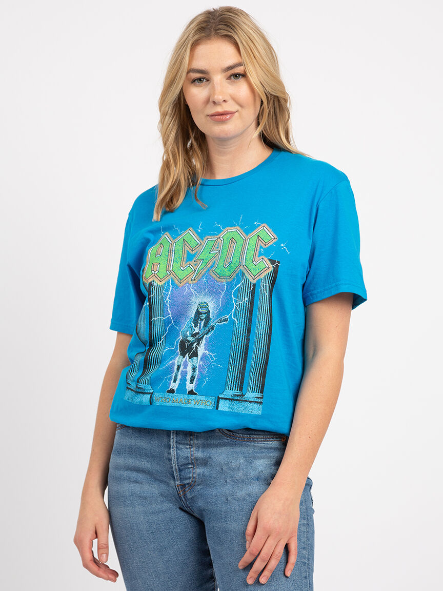 ACDC tee Image 2