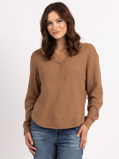 ellison v neck top ellison v neck top