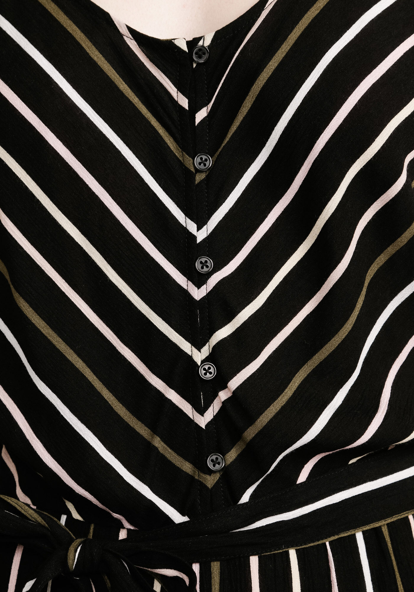 margo button front jumpsuit - ON HOLD DO NOT UPLOAD Image 6