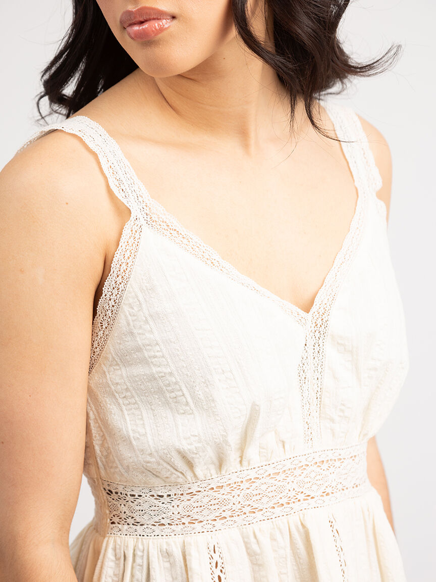 bethenny peplum tank Image 4