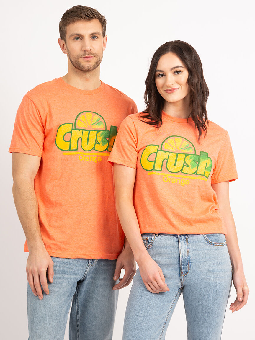 Crush t shirt clearance