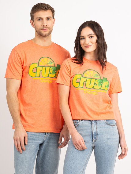 orange crush t-shirt Image 1
