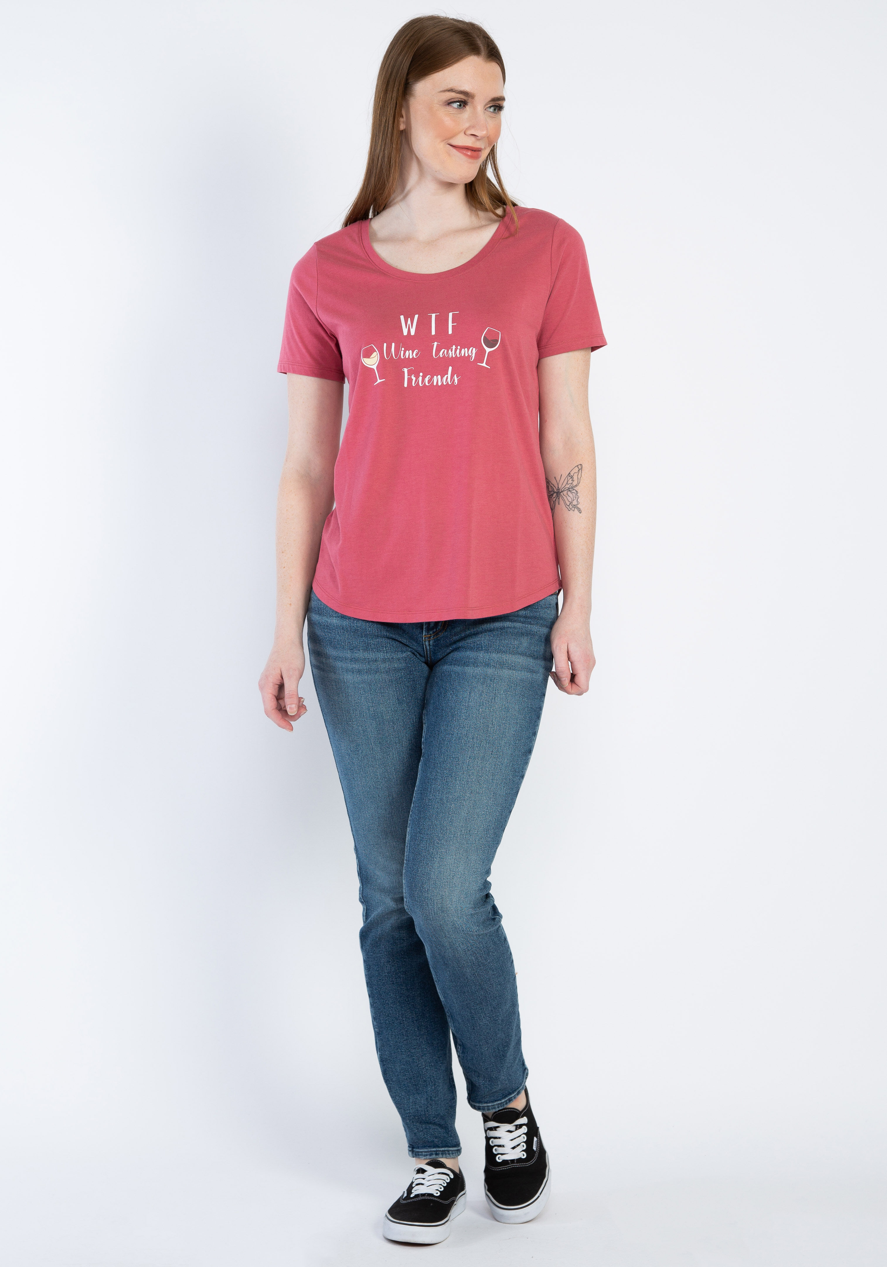 wine tasting friends Image 3