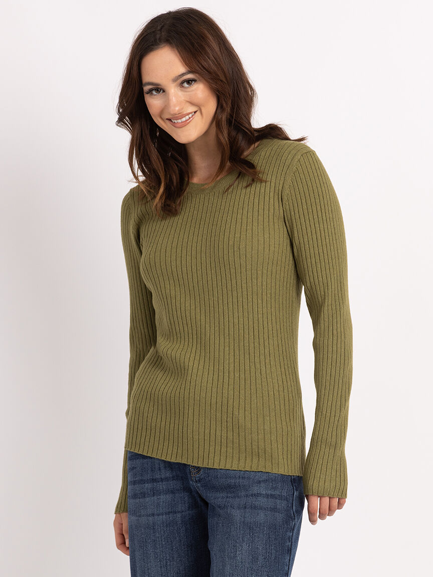 liane scoop neck sweater Image 1