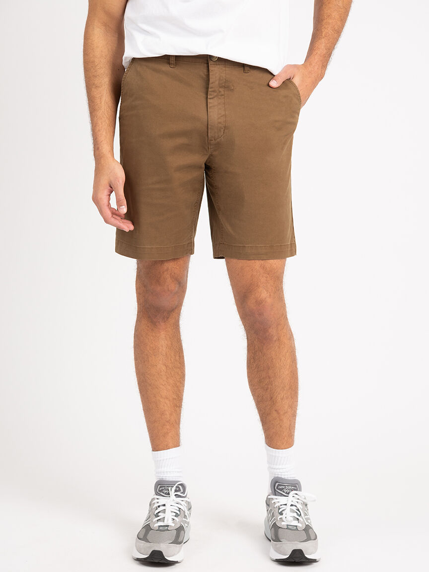 bruce chino short - 9" Inseam Image 2
