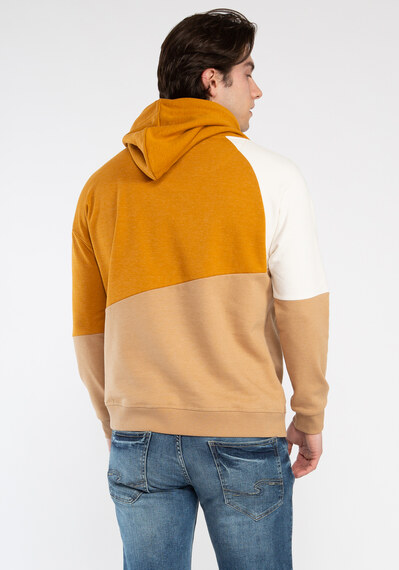 valen color block gender neutral popover hoodie Image 3