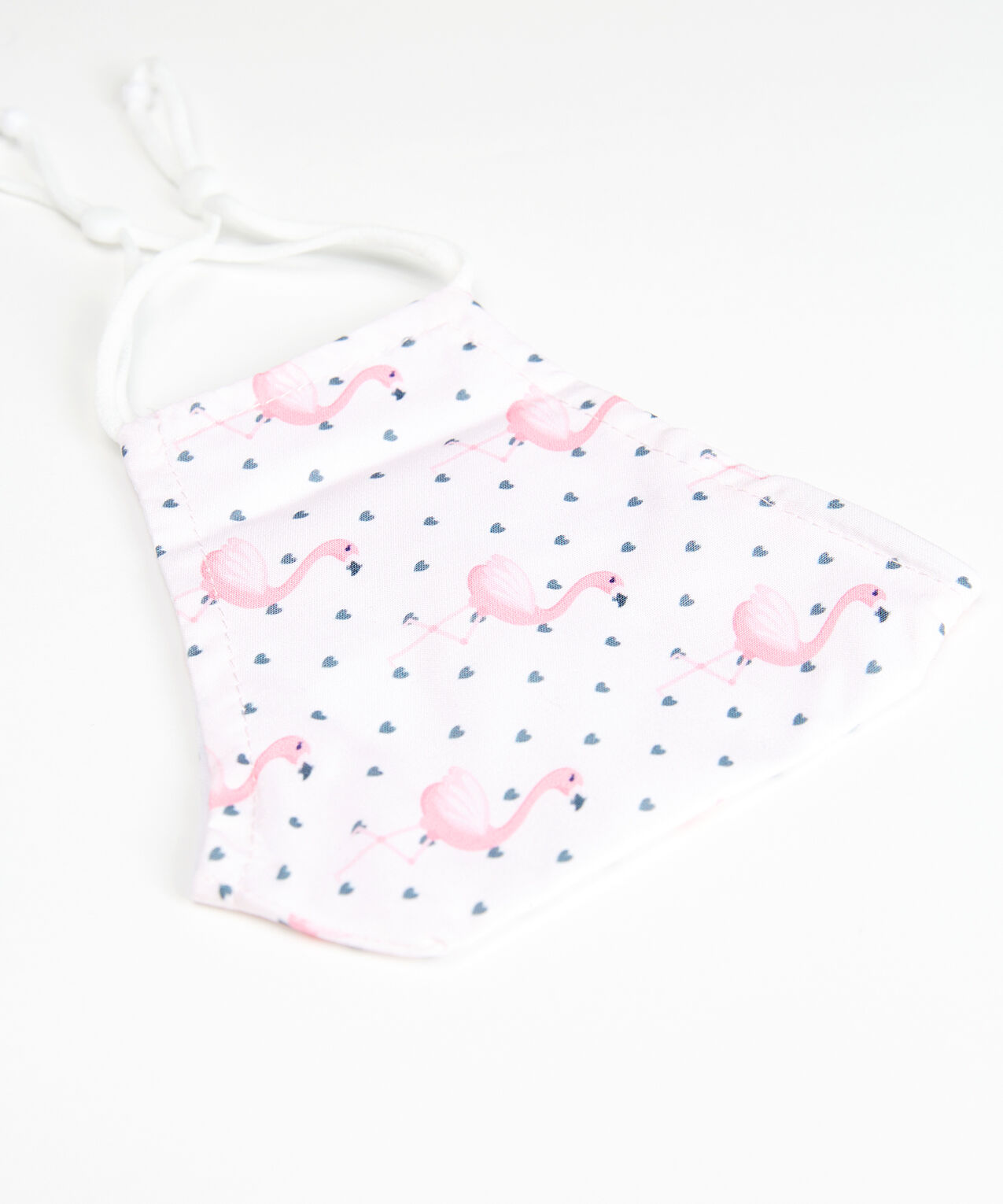 flamingo face mask  Image 2