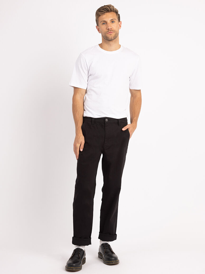 utility pant black Image 1