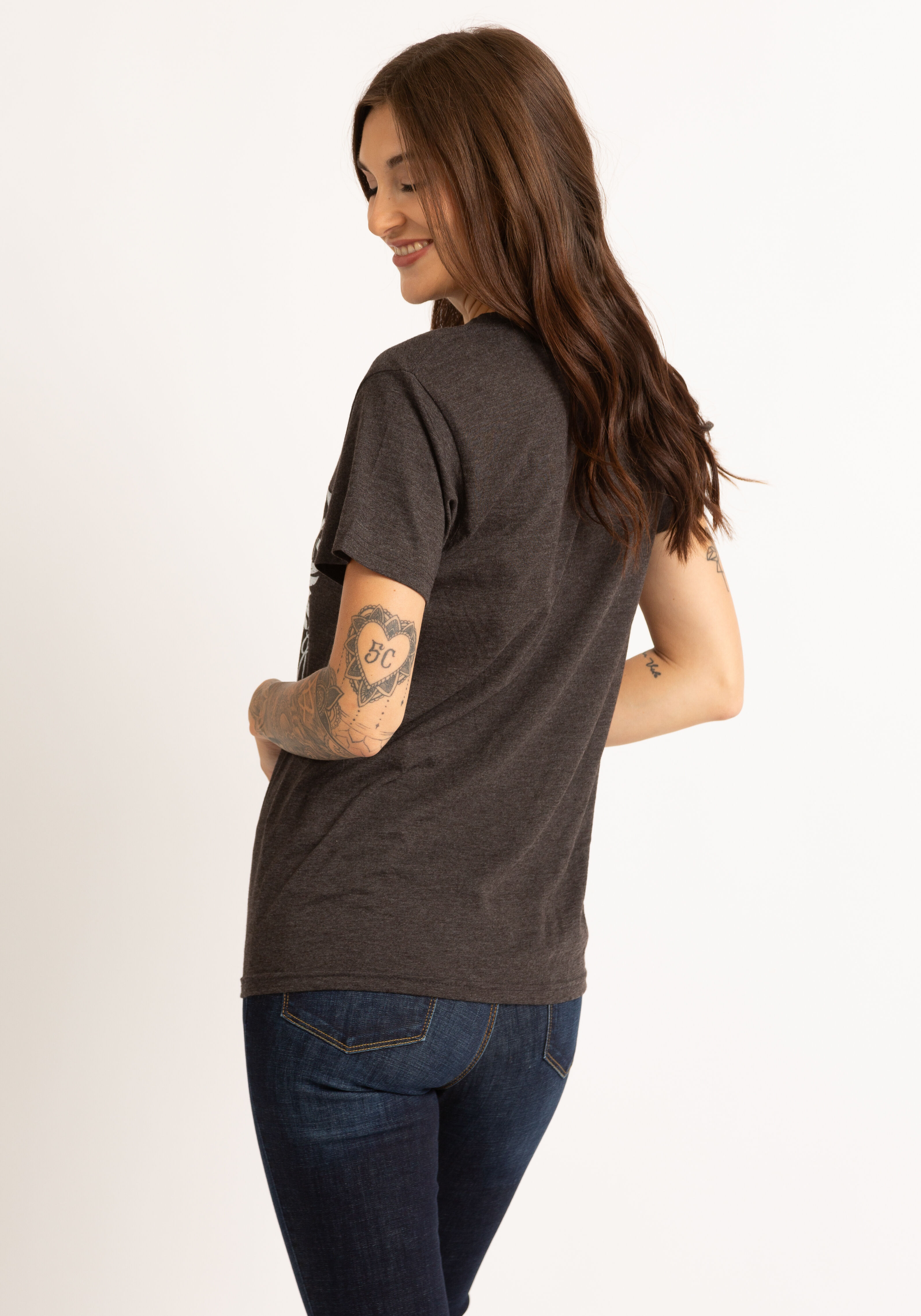 genuine parts t-shirt Image 6