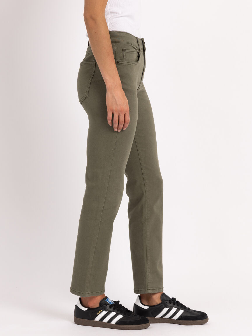 lena slim jean beetle Image 4