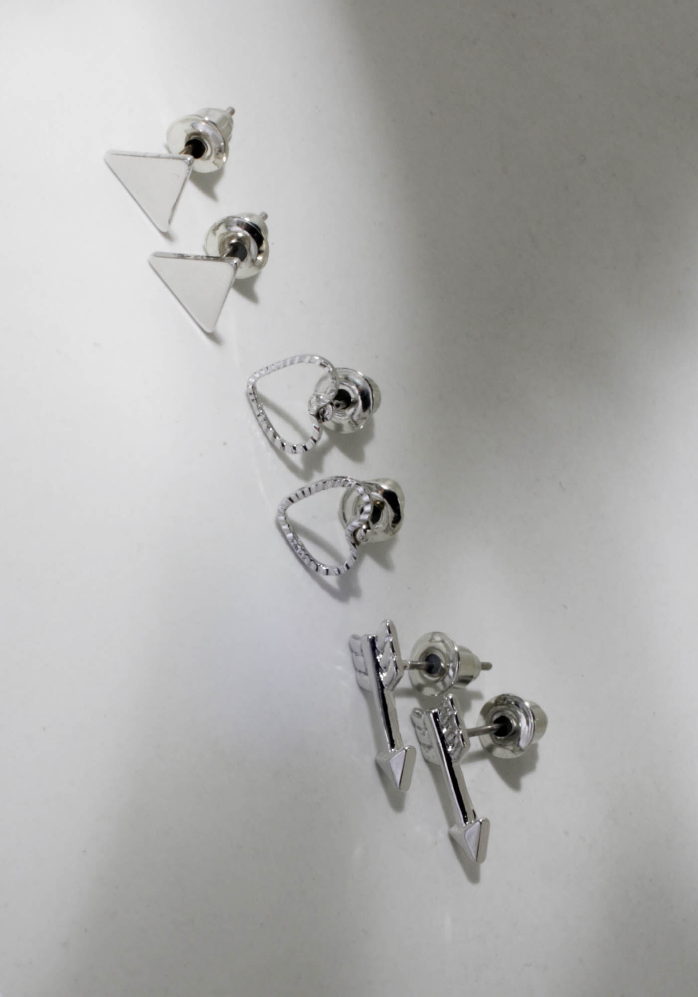 6 pack studs and hoops Image 2