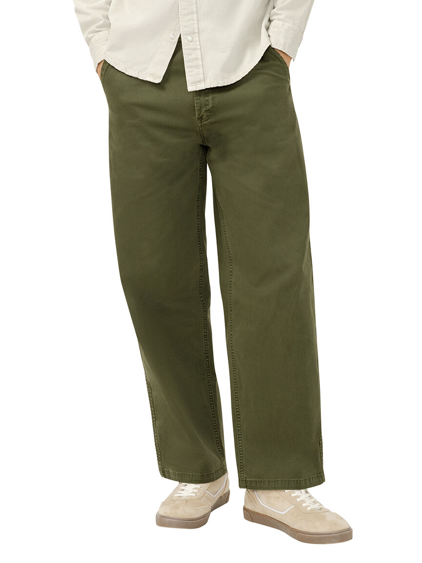 Big Guy Baggy Essential Twill Chino Pants