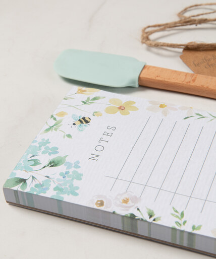 note pad and spatula gift set note pad and spatula gift set Image 2