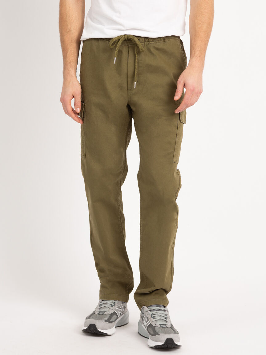 Pull on cargo pants new arrivals