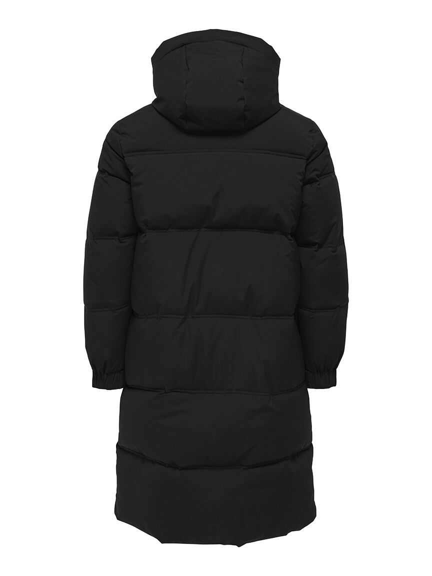 seul long puffer