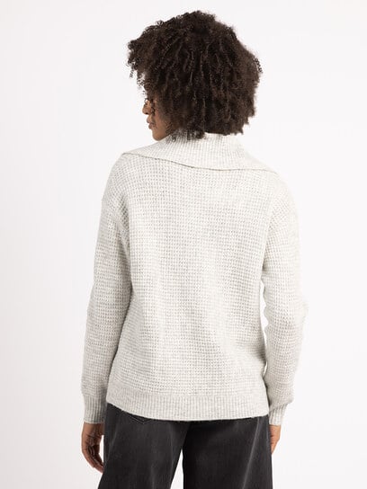 tawny johnny collar sweater tawny johnny collar sweater