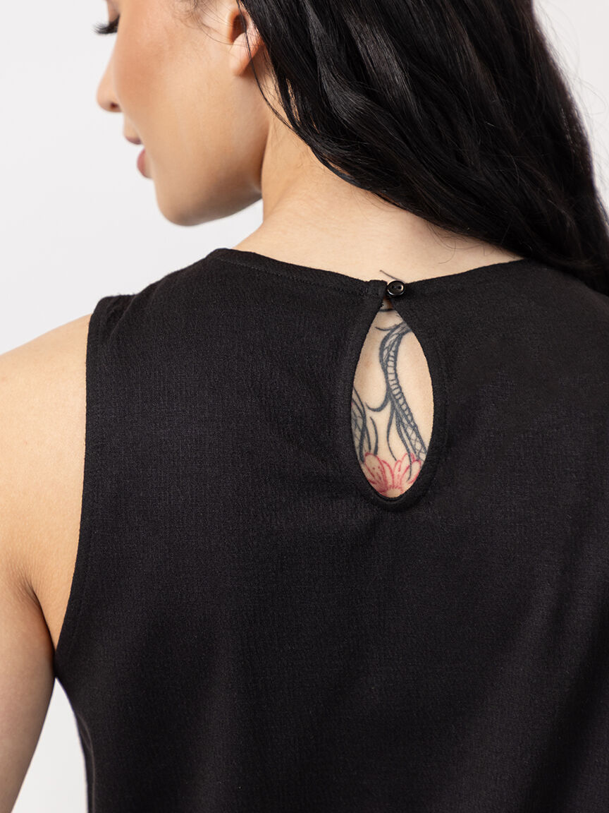 carlotta crew neck tank Image 6