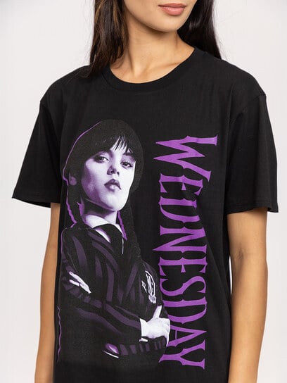 wednesday unisex graphic tee wednesday unisex graphic tee