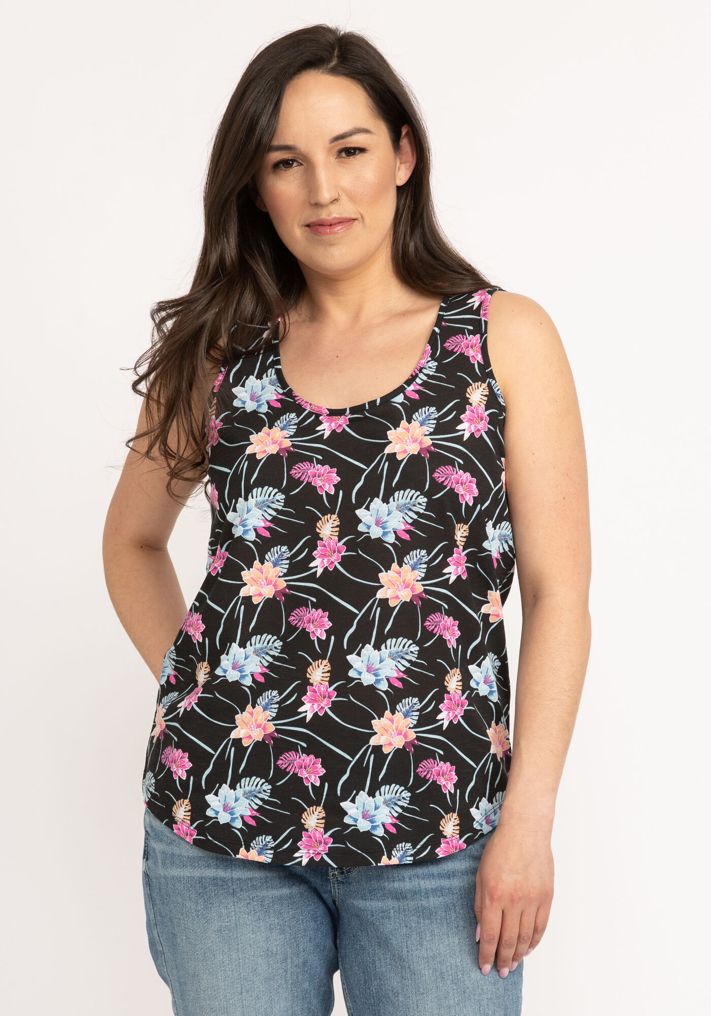 charity tank top Image 1