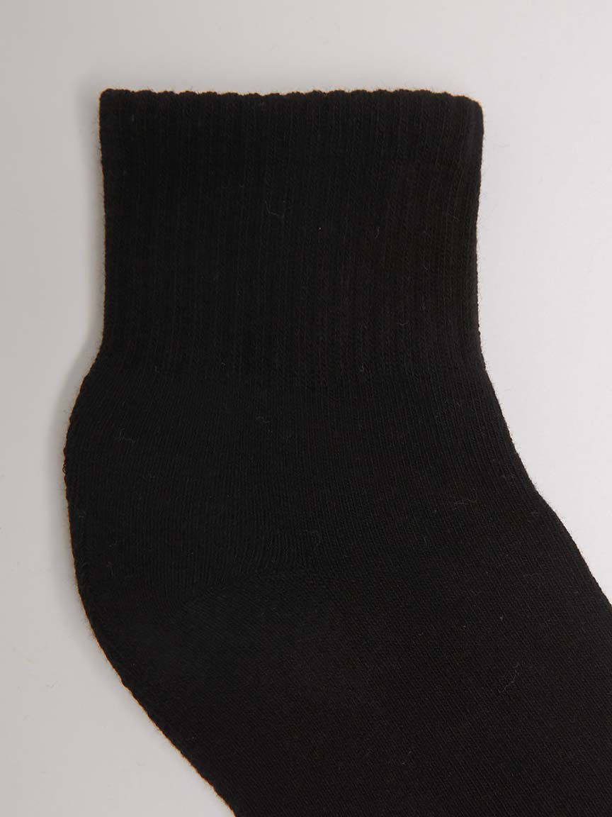 women's essential 3 pack crew-sock Image 3