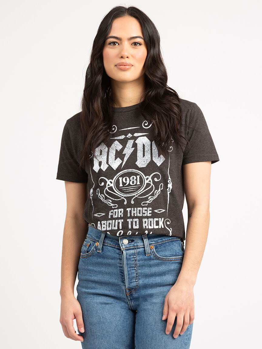 acdc tee Image 2