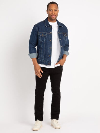 jackson slim straight jean black jackson slim straight jean black